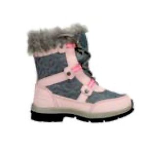 BearPaw Marina Snow Boots (Little Kids-Big Kids) size 1